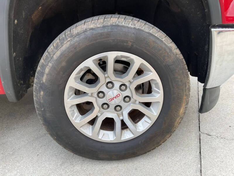 2015 GMC Sierra 1500