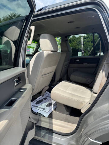 2008 Ford Expedition SSV Fleet