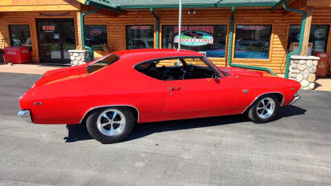1969 Chevrolet Chevelle