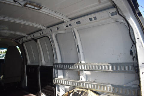 2012 Chevrolet Express 1500