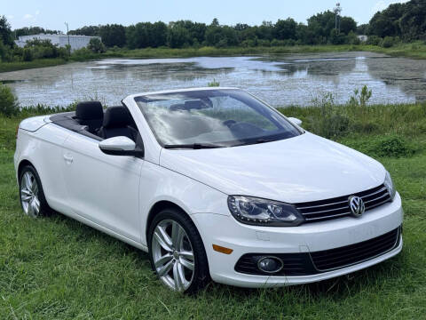2014 Volkswagen Eos Executive SULEV