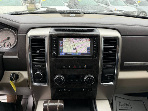 2012 RAM 1500 Laramie Limited