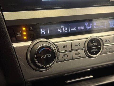 2017 Subaru Legacy 2.5i Sport