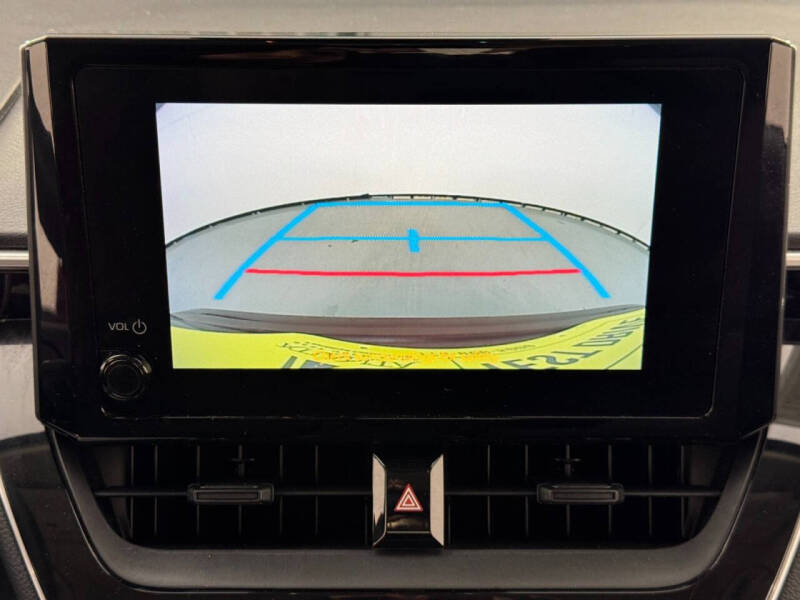 2025 Toyota Corolla Hybrid