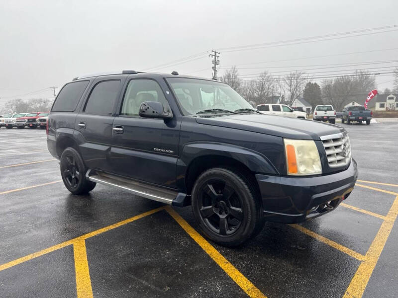 2005 Cadillac Escalade