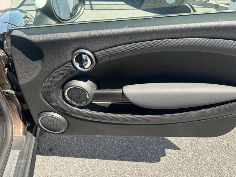 2011 MINI Cooper S