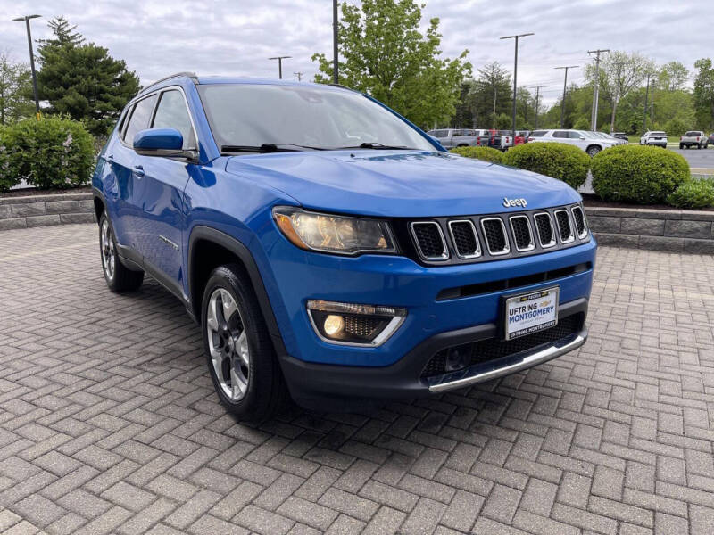 2021 Jeep Compass Limited