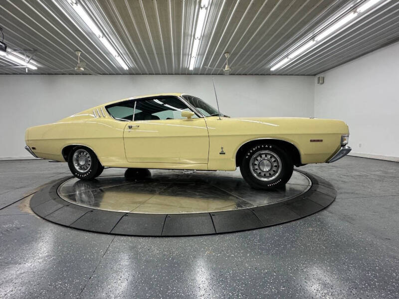 1969 Ford Torino