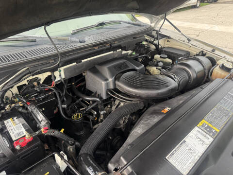 2002 Ford F-150 Lariat