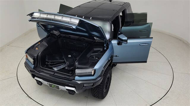 2024 GMC HUMMER EV 3X