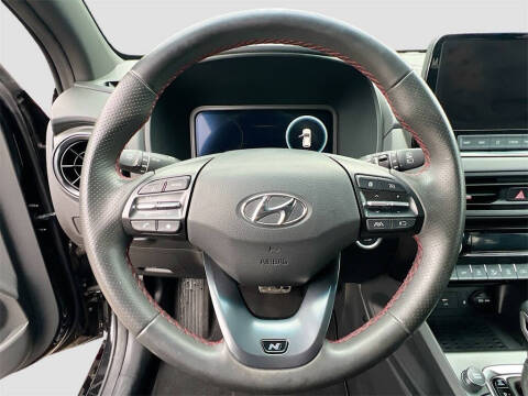 2023 Hyundai Kona N Line