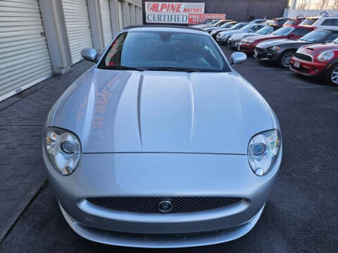 2009 Jaguar XK
