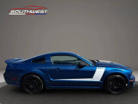 2007 Ford Mustang GT Premium