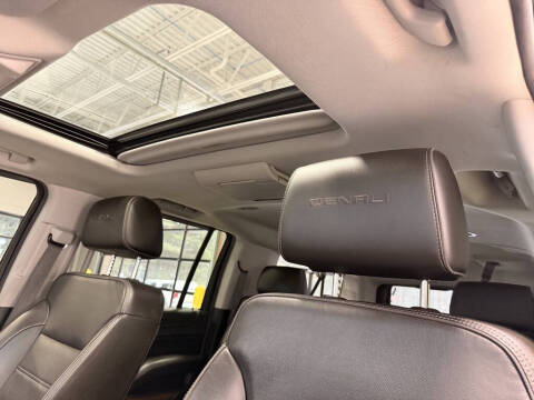 2019 GMC Yukon XL Denali