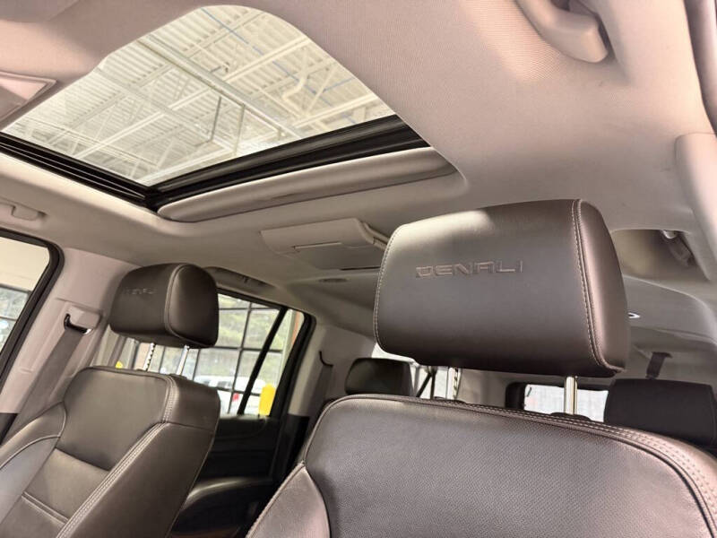 2019 GMC Yukon XL Denali