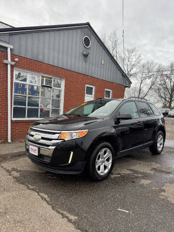 2013 Ford Edge SEL