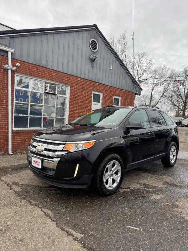 2013 Ford Edge SEL
