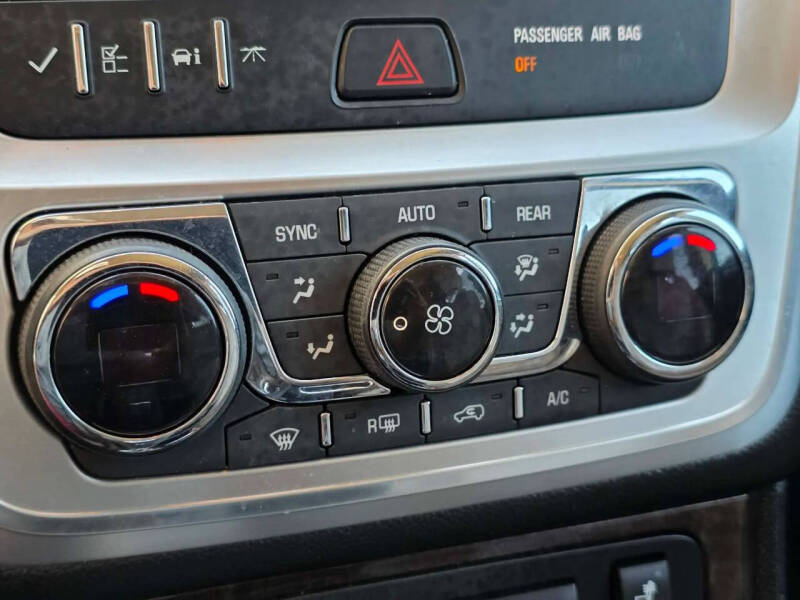 2016 GMC Acadia SLT-1
