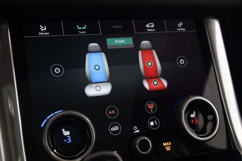 2020 Land Rover Range Rover Sport HST