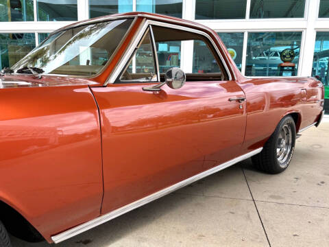 1966 Chevrolet El Camino