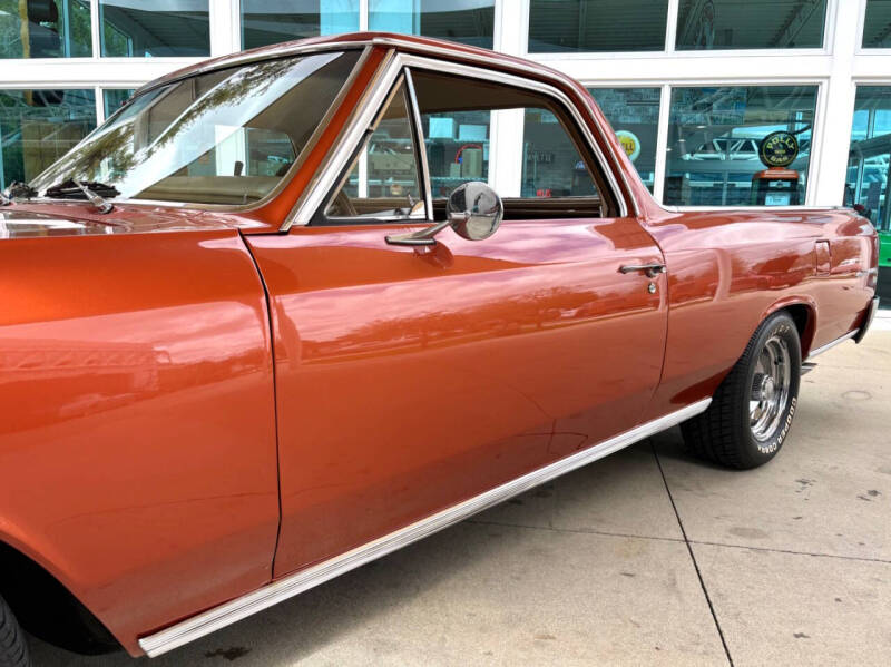 1966 Chevrolet El Camino