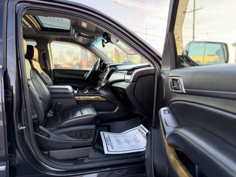 2017 GMC Yukon Denali