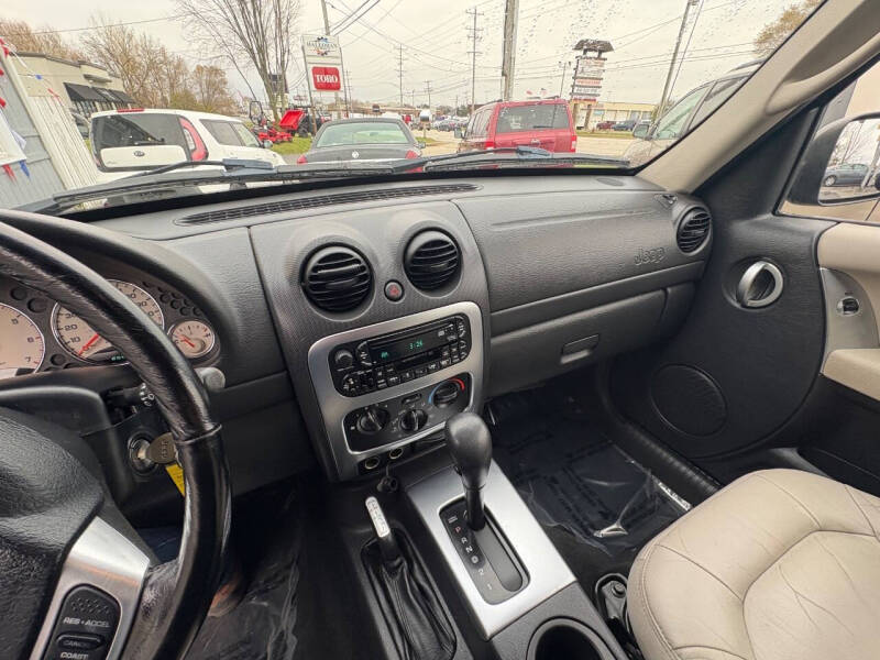 2002 Jeep Liberty Limited