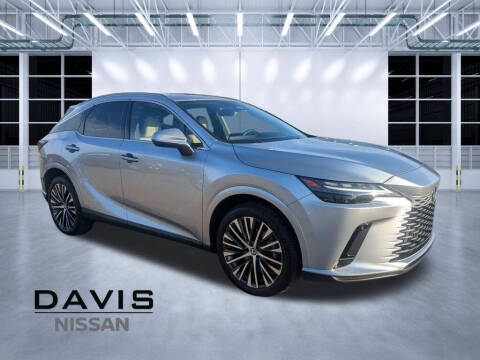 2024 Lexus RX 350