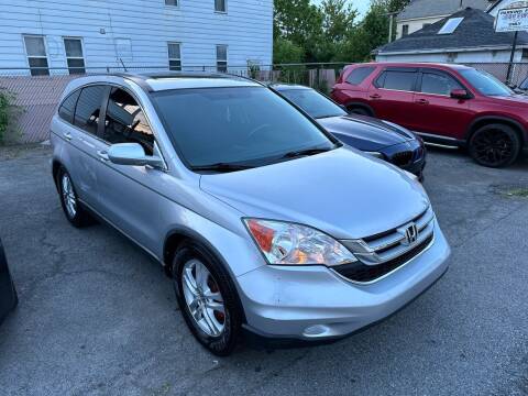 2011 Honda CR-V for sale at DARS AUTO LLC in Schenectady NY