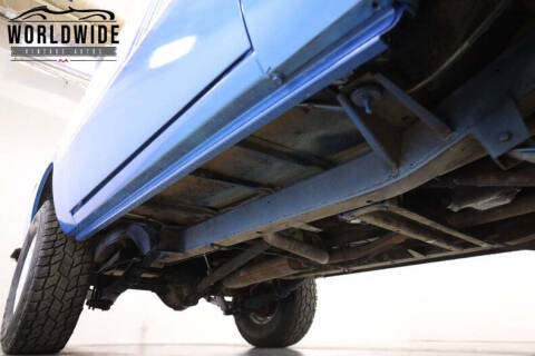 1971 International Scout