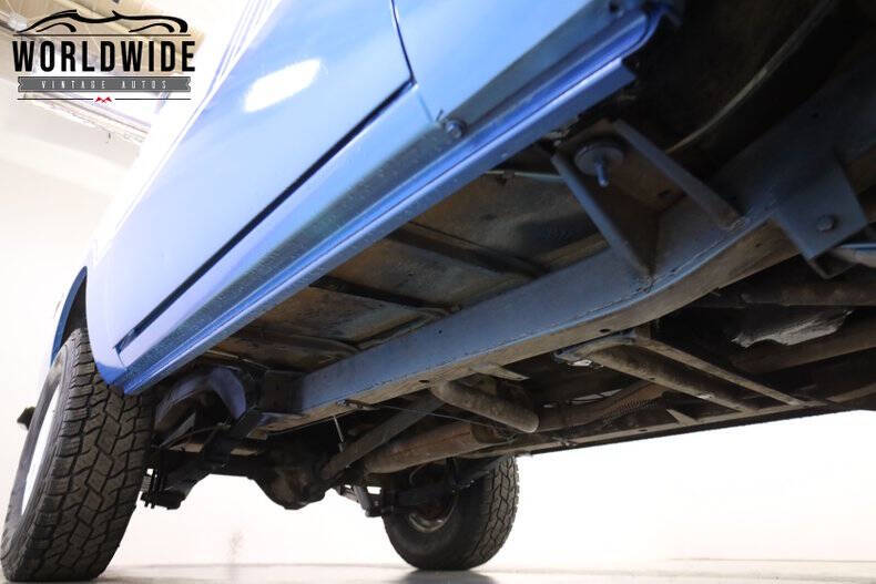 1971 International Scout