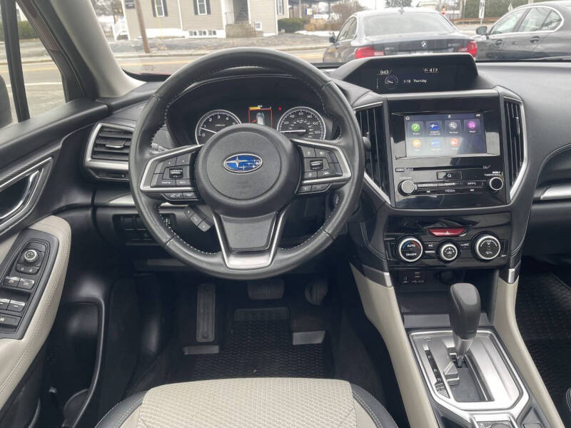 2019 Subaru Forester Premium