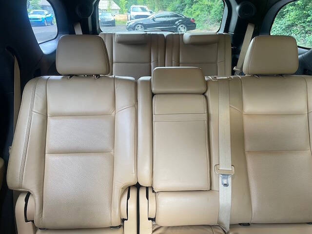 2011 Dodge Durango Citadel