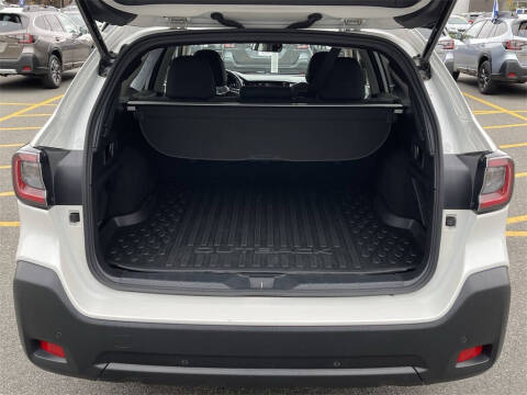 2024 Subaru Outback Onyx Edition