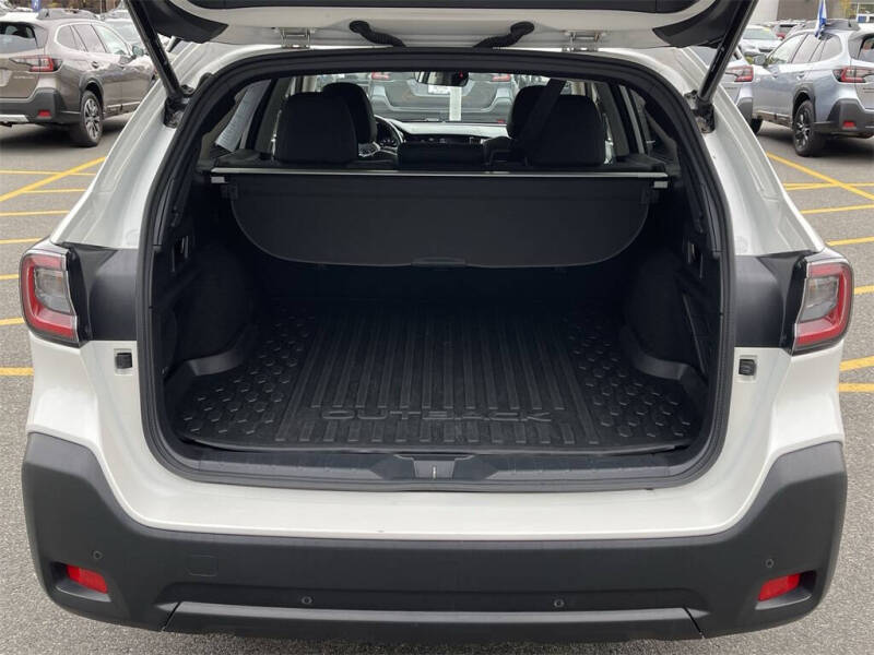 2024 Subaru Outback Onyx Edition