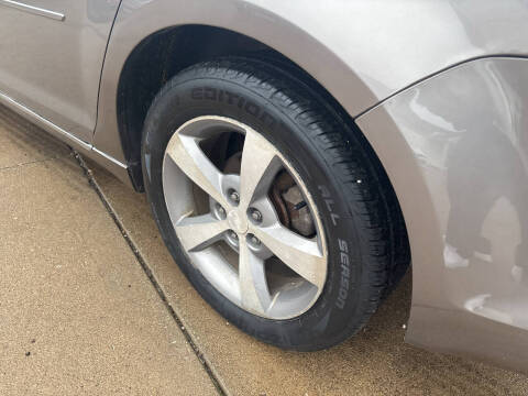 2012 Chevrolet Malibu LT