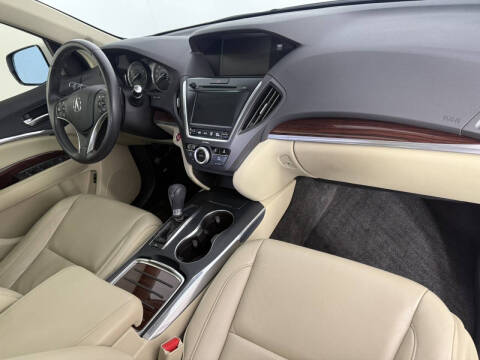 2014 Acura MDX SH-AWD w/Tech