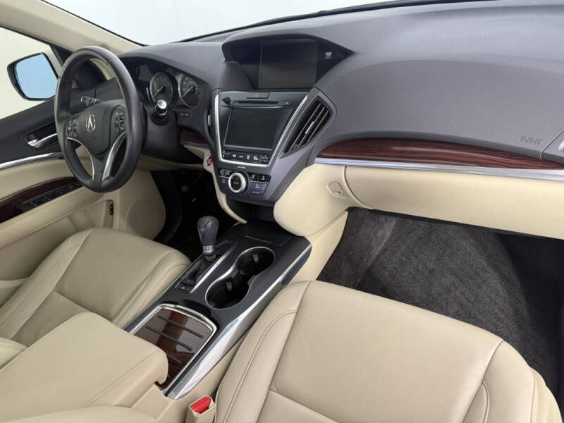 2014 Acura MDX SH-AWD w/Tech