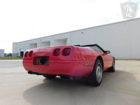 1992 Chevrolet Corvette