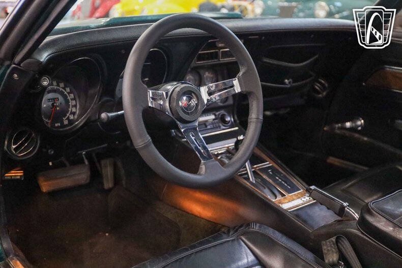 1973 Chevrolet Corvette