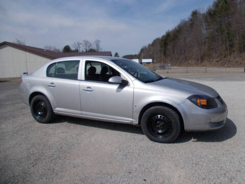 2008 Chevrolet Cobalt for sale at Titusville Motor Company in Titusville PA