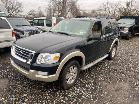 2010 Ford Explorer for sale at Vuolo Auto Sales in North Haven CT