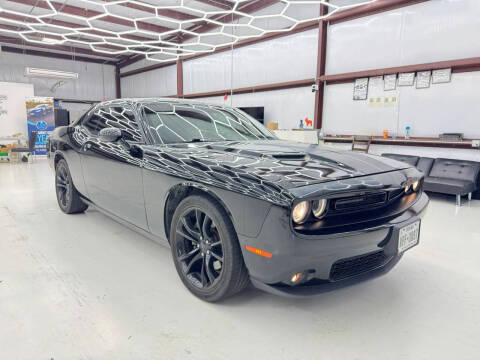2016 Dodge Challenger