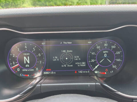 2019 Ford Mustang GT Premium