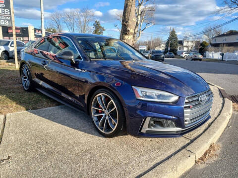 2018 Audi S5 3.0T quattro Prestige