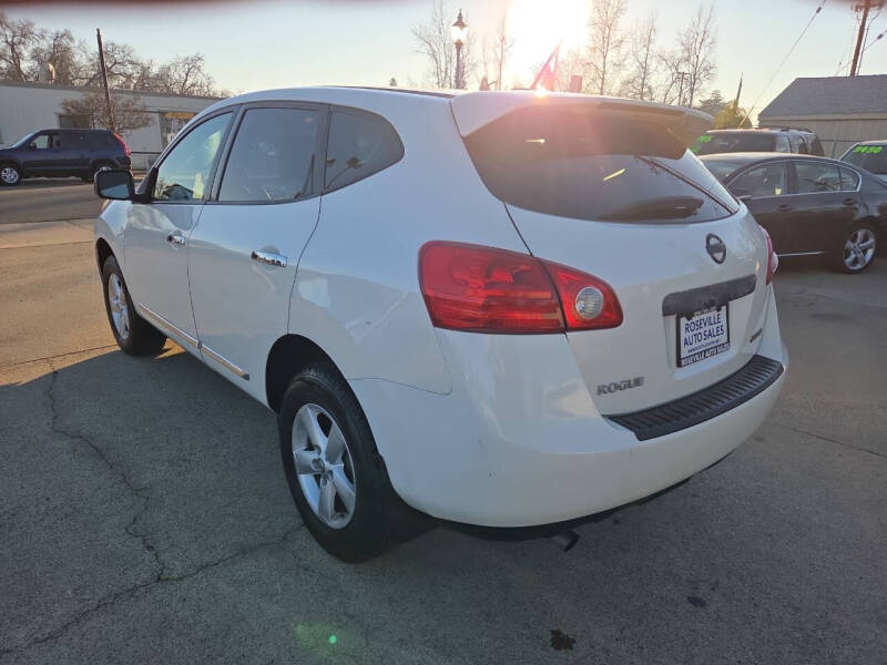 2012 Nissan Rogue SV