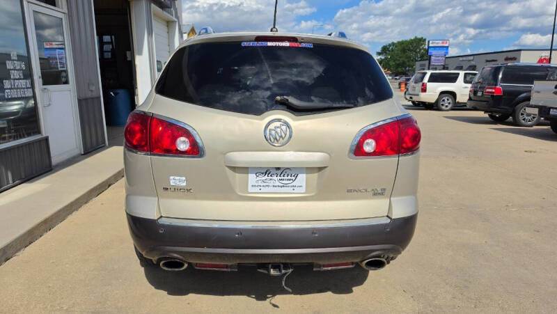 2008 Buick Enclave CXL