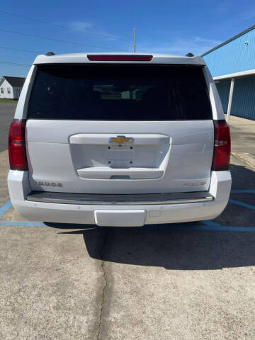 2020 Chevrolet Tahoe Premier