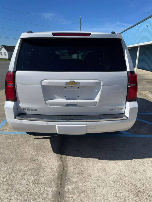 2020 Chevrolet Tahoe Premier