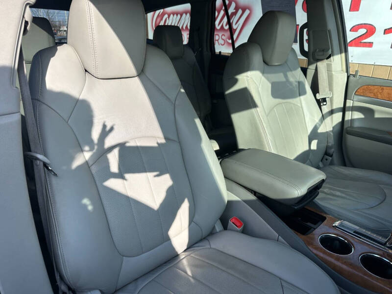 2009 Buick Enclave CXL